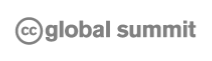 Creative Commons Global Summit Logo